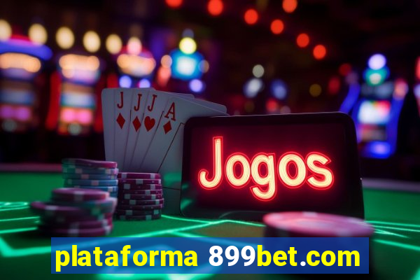 plataforma 899bet.com